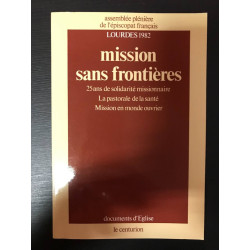 Mission sans frontières