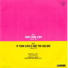 Save Your Love