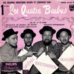1re Série - Les Grands Musiciens Revus Et Corrigés Par : Les...
