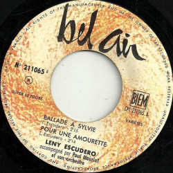 Ballade À Sylvie