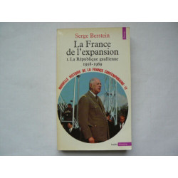 Nouvelle Histoire de la France contemporaine tome 17 : La France...
