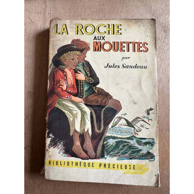 La roche aux mouettes