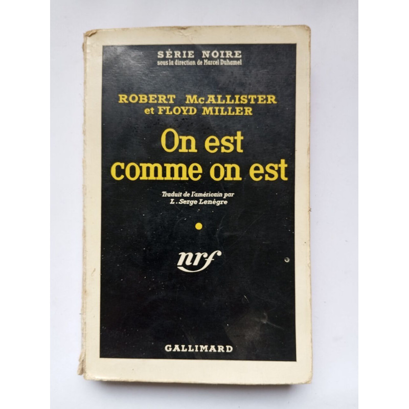On est comme on est