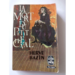 La mort du petit cheval