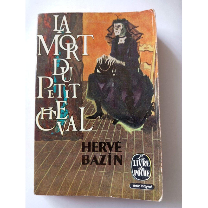 La mort du petit cheval