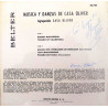 Música Y Danzas En Casa Oliver