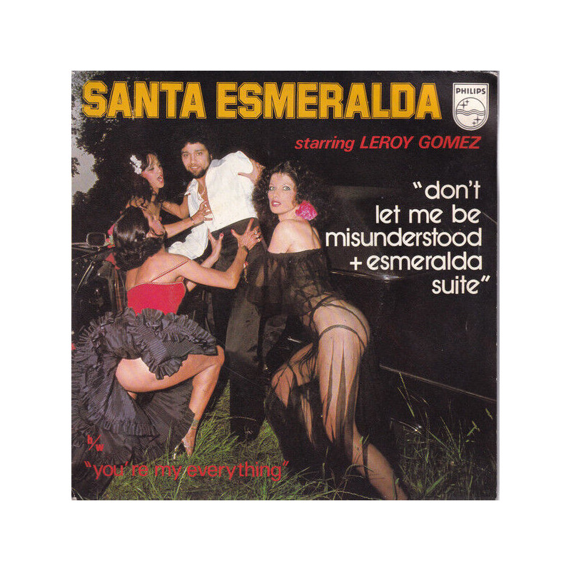 Don't Let Me Be Misunderstood + Esmeralda Suite