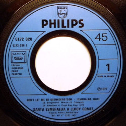 Don't Let Me Be Misunderstood + Esmeralda Suite