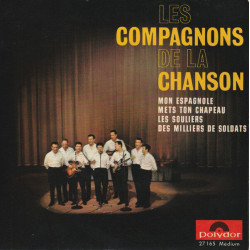 Des Milliers De Soldats / Les Souliers / Mon Espagnole / Mets Ton...