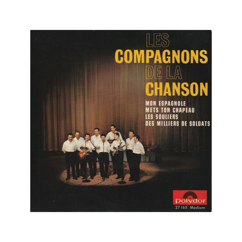 Des Milliers De Soldats / Les Souliers / Mon Espagnole / Mets Ton...