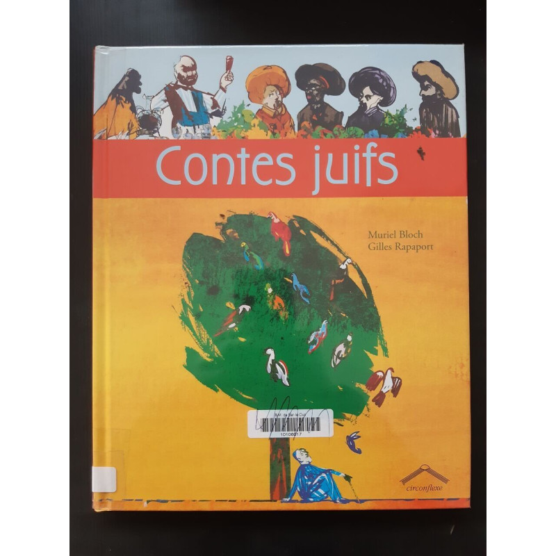 Contes juifs