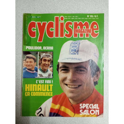 Cyclisme magazine nº 115 / Octobre - Novembre 1977
