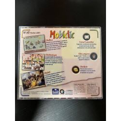 CD-ROM/PC - Mobiclic N° 30 / Février 2001