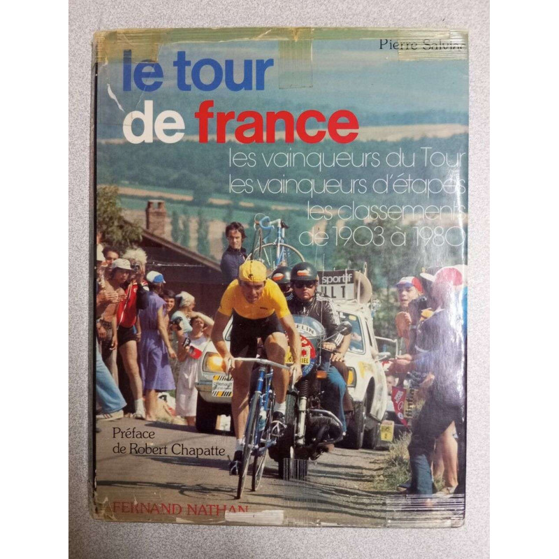 Le tour de france