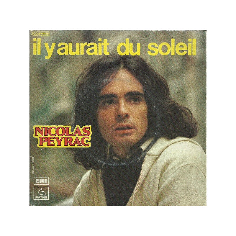 Il Y Aurait Du Soleil