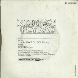 Il Y Aurait Du Soleil