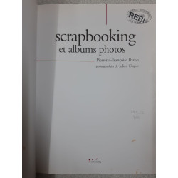 Scrapbooking et albums photos