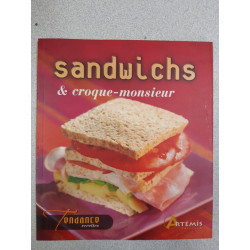 Sandwichs et croque-monsieur