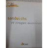 Sandwichs et croque-monsieur