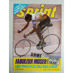 Sprint international nº 39