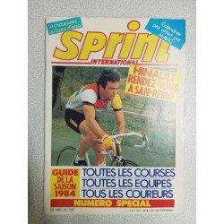Sprint international nº 40