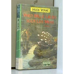 Vingt mille lieues sous les mers: [texte abrégé