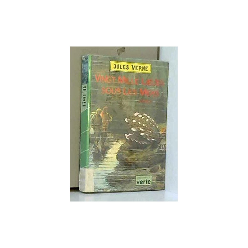 Vingt mille lieues sous les mers: [texte abrégé