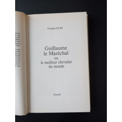 Guillaume Le Maréchal ou le meilleur Chevalier du Monde