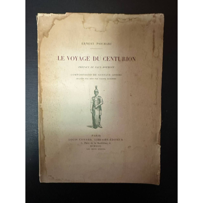 Le voyage du centurion