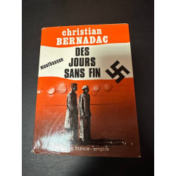 Des jours sans fin tome 3