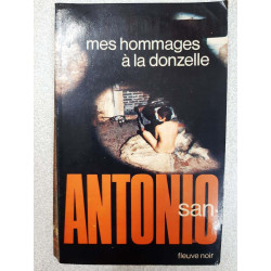 Mes hommages a la donzelle