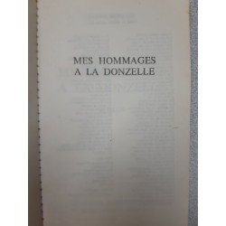 Mes hommages a la donzelle