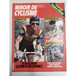 Miroir du cyclisme nº 309 / Novembre 1981