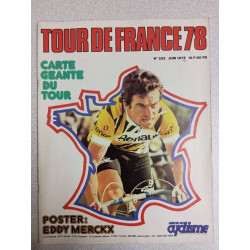 Miroir du cyclisme nº 252 / Juin 1977
