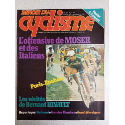 Miroir du cyclisme nº 265 / Avril 1979