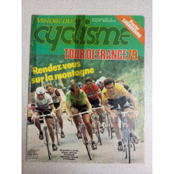 Miroir du cyclisme nº 270 / Juillet 1979