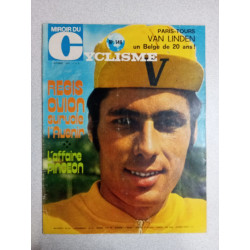 Miroir du cyclisme - Regis ouion surucle rauenir