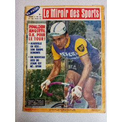 Le miroir des Sports nº 1136 / Juin 1966