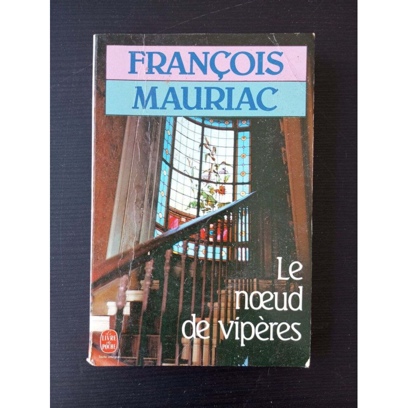 Le Noeud De Viperes