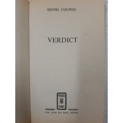 Verdict