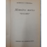 Memoires Mortes