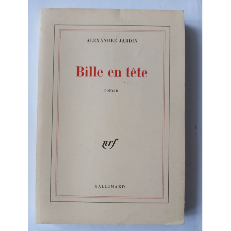 Bille en tête
