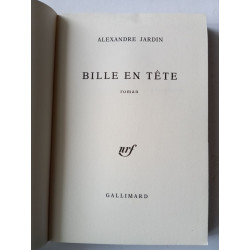 Bille en tête