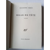 Bille en tête