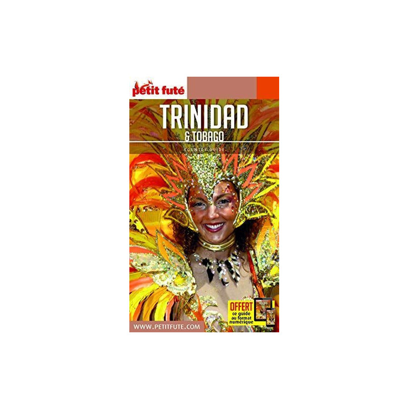 Guide Trinidad et Tobago 2016-2017 Petit Futé