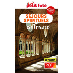 Guide des Séjours Spirituels en France 2022 Petit Futé