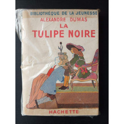 La Tulipe Noire