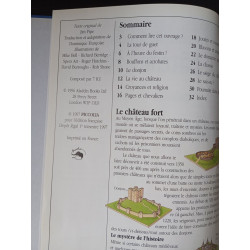Énigmes et découvertes le chateau fort