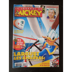 Le journal de Mickey nº 2942 / Novembre 2008