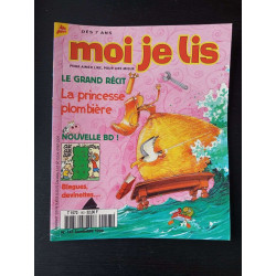 Moi je lis nº 143 / Septembre 1999